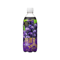 アサヒ飲料 三ツ矢特濃グレープスカッシュ 500ml FC179PY
