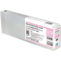 ジット エプソン SC9VLM70 ビビットライトマゼンタ リサイクルインク FCD804P-JIT-ESC9VLM70