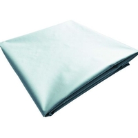トラスコ中山 TRUSCO ターポリンシート グレー 3600×5400 0.35mm厚 縦559N／3cm､横539N／3cm縦69N､横69Nグレー3.65.4 FC244HC-1164151