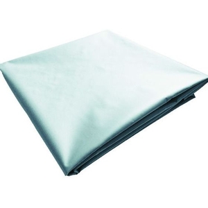 トラスコ中山 TRUSCO ターポリンシート グレー 3600×5400 0.35mm厚 縦559N／3cm､横539N／3cm縦69N､横69Nグレー3.65.4 FC244HC-1164151-イメージ1