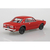 アオシマ 1/32 ニッサン C10 スカイライン 2000GT-R (レッド) 楽プラ スナップキット No.16-RD Aﾗｸﾌﾟﾗ16RDC10GTRﾚﾂﾄﾞ-イメージ3