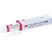 3M 自動車補修用シーリング材 ファインボデーシーラー チューブ 白 FC052XP-8358901