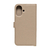 ＮＡＴＵＲＡＬ　ｄｅｓｉｇｎ iPhone 16用手帳型ケース ORFE グレージュ IP24-61-ORF03-イメージ2