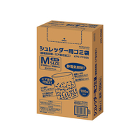 コクヨ シュレッダー用ゴミ袋(静電気抑制・エア抜き加工) M F885483-KPS-PFS86