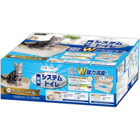 ペットプロジャパン デオフリー 猫用システムトイレセット FCS2305