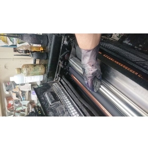 ダイヤゴム 耐溶剤用ダイローブ20(L) 半透明L0.23024.27.9 FC965EH-3247091-イメージ6