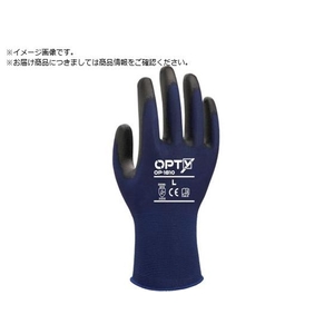 Weed/ウレタン背抜き手袋 OPTY OP-1810 LLサイズ FC056YH-3507199-イメージ1
