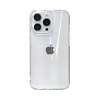 BOOGIE WOOGIE iPhone 13 Pro用オーロラケース クリア BW22164I13P