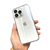 BOOGIE WOOGIE iPhone 13 Pro用オーロラケース クリア BW22164I13P-イメージ3