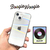 BOOGIE WOOGIE iPhone 13 Pro用オーロラケース クリア BW22164I13P-イメージ5