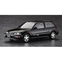 ハセガワ HC64ﾎﾝﾀﾞｼﾋﾞﾂｸSIR ホンダ 1/24 シビック SiR (EF9
