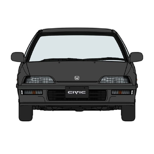 ハセガワ ホンダ 1/24 シビック SiR (EF9) (1990) HC64ﾎﾝﾀﾞｼﾋﾞﾂｸSIR-イメージ19