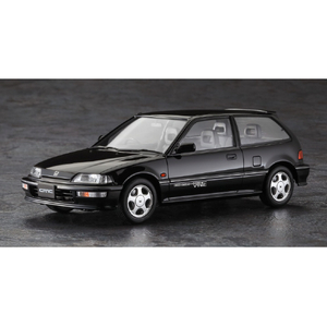 ハセガワ ホンダ 1/24 シビック SiR (EF9) (1990) HC64ﾎﾝﾀﾞｼﾋﾞﾂｸSIR-イメージ2