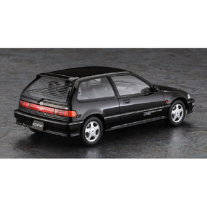 ハセガワ ホンダ 1/24 シビック SiR (EF9) (1990) HC64ﾎﾝﾀﾞｼﾋﾞﾂｸSIR-イメージ3