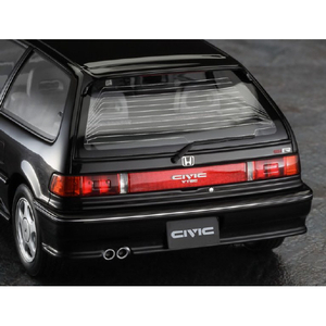ハセガワ ホンダ 1/24 シビック SiR (EF9) (1990) HC64ﾎﾝﾀﾞｼﾋﾞﾂｸSIR-イメージ5