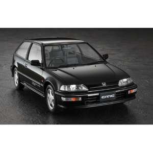 ハセガワ ホンダ 1/24 シビック SiR (EF9) (1990) HC64ﾎﾝﾀﾞｼﾋﾞﾂｸSIR-イメージ8
