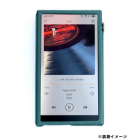 iBasso DX180専用ケース グリーン DX180CASE