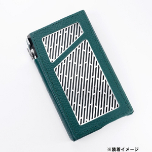iBasso DX180専用ケース グリーン DX180CASE-イメージ3