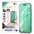 レイ・アウト iPhone 17 Pro用ガラスフィルム マルチケースフィット 硬度10H 反射防止 RT-P53F/SHG3-イメージ1