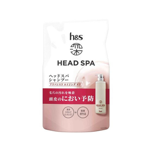 Ｐ＆Ｇ 深ヘッドスパ byh&s エイジングケア シャンプー 替 350G FC482YP-イメージ1