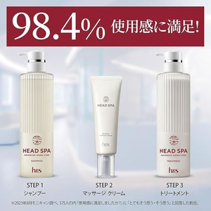 Ｐ＆Ｇ 深ヘッドスパ byh&s エイジングケア シャンプー 替 350G FC482YP-イメージ7
