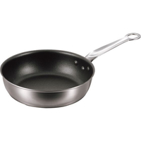 江部松商事 EBM/ビストロ 二層クラッド アルミ／ステン いため鍋 27cm FC735LE-1925900