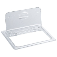 ＣＡＭＢＲＯ Cambro/フードパンカバー 1／3 ヒンジ付 30CWL(135) FC859LY-8699400
