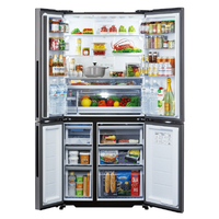 AQUA AQR-TZA51P(DS) 512L 4ドア冷蔵庫 TZシリーズ(スペシャル AQUA AQR-TZA51P(DS) 512L 4ドア冷蔵庫 TZシリーズ(スペシャル