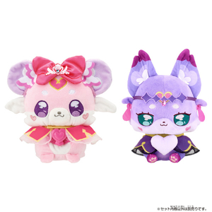 バンダイ ポチタン&マシュタンおきがえセット ﾎﾟﾁﾀﾝﾏｼﾕﾀﾝｵｷｶﾞｴｾﾂﾄ-イメージ2