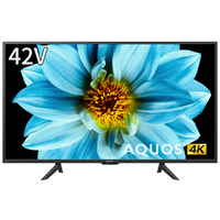 シャープ 4TC42DJ1 42V型4Kチューナー内蔵液晶テレビ AQUOS