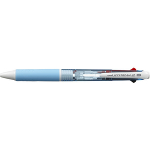 三菱鉛筆 ジェットストリーム 2色 0.7mm 水色 F591484-SXE230007.8-イメージ1