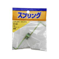 WAKI(和気産業) 鉄キックバネ 2×18mm FC22070-SR-2045
