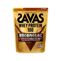 明治 ザバス ホエイプロテイン100 リッチショコラ味 2200g FCR5940