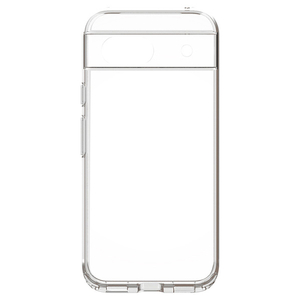 トリニティ Google Pixel 8a用[Aegis Solid] フルカバー TPUケース クリア TR-PX248A-AGSL-CL-イメージ1