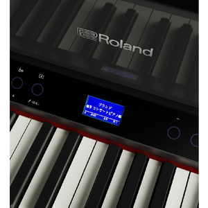ローランド 電子ピアノ【高低自在椅子付き】 LXシリｰズ 黒鏡面 LX-9-PES-イメージ12