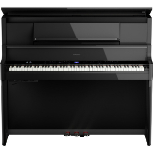 ローランド 電子ピアノ【高低自在椅子付き】 LXシリｰズ 黒鏡面 LX-9-PES-イメージ2