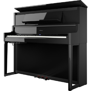 ローランド 電子ピアノ LXシリｰズ 黒鏡面 LX-9-PES-イメージ4