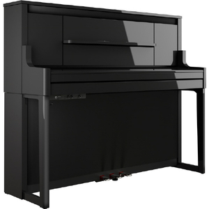 ローランド 電子ピアノ LXシリｰズ 黒鏡面 LX-9-PES-イメージ5