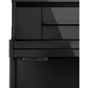 ローランド 電子ピアノ【高低自在椅子付き】 LXシリｰズ 黒鏡面 LX-9-PES-イメージ9