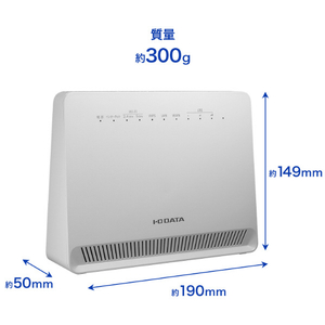 I・Oデータ 4G/LTE対応 Wi-Fiルーター UD-LTA-イメージ2