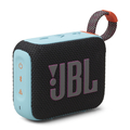 JBL ポータブルBluetoothスピーカー JBL GO 4 ファンキーブラック JBLGO4BLKO