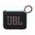 JBL ポータブルBluetoothスピーカー JBL GO 4 ファンキーブラック JBLGO4BLKO-イメージ7