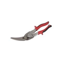 トラスコ中山 TRUSCO　万能金切ハサミ　オフセットロングタイプ　左曲り　45度 TGH-270FLL