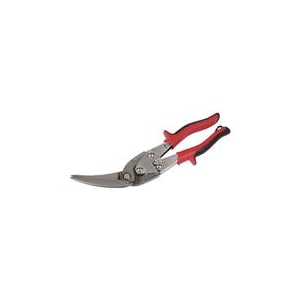 トラスコ中山 TRUSCO　万能金切ハサミ　オフセットロングタイプ　左曲り　45度 TGH-270FLL-イメージ1