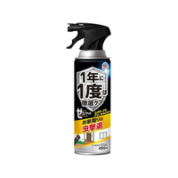 アース製薬 ゼロノナイト イヤな虫用 ジェット 450mL FC073TF