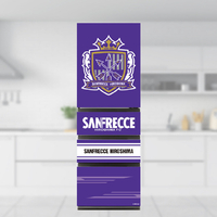 e angle ドレスアップマグネットシート サンフレッチェ03 ANG-MG-AQRV43E6DS-10SF3