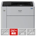 リコー A4カラーレーザープリンタ RICOH P C375