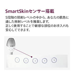 フィリップス 光美容器 Lumea 8000シリーズ BRI946/70-イメージ13