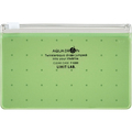 リヒトラブ AQUA DROPs クリヤーケース A8 黄緑 5枚 FC39922-F5300-6