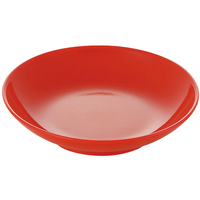エンテック 小皿 10 赤 FC72703-SP-41R